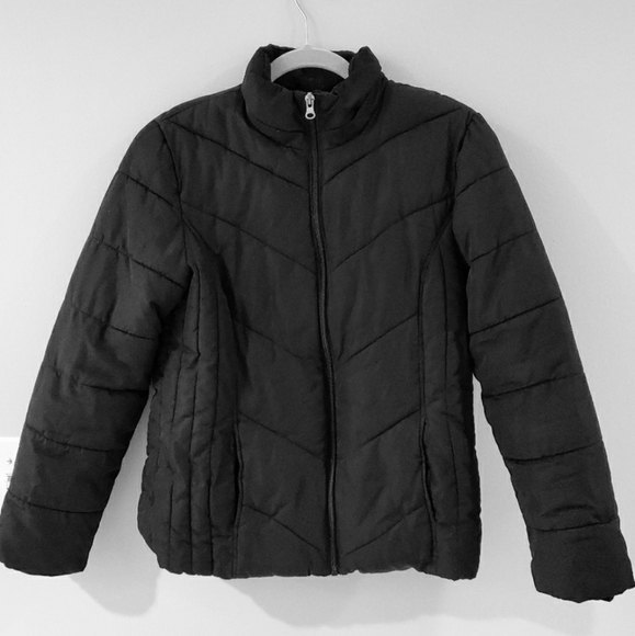 FADED GLORY Puffer Jacket - Picture 2 of 5